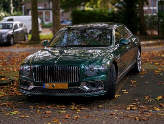 Bentley Flying Spur